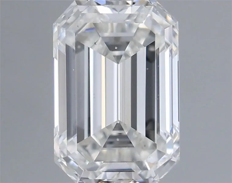 1.00ct Emerald Natural Diamond (Colour F, Clarity VS2, GIA Certified)